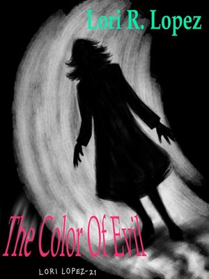 cover image of The Color of Evil